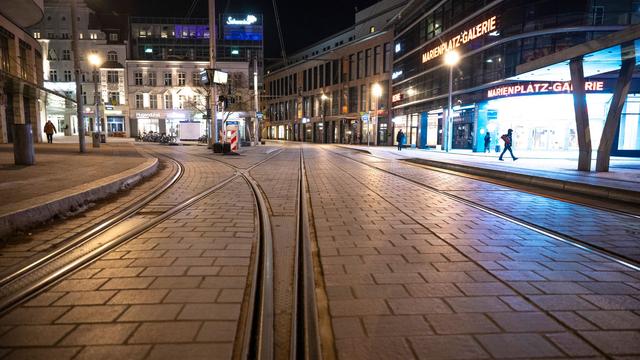 ÖPNV-Warnstreiks: Arbeitgeber: 35-Stunden-Woche nicht finanzierbar