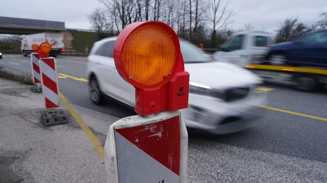 Straßenbau-Programm: Das sind Schleswig-Holsteins größte Baustellen