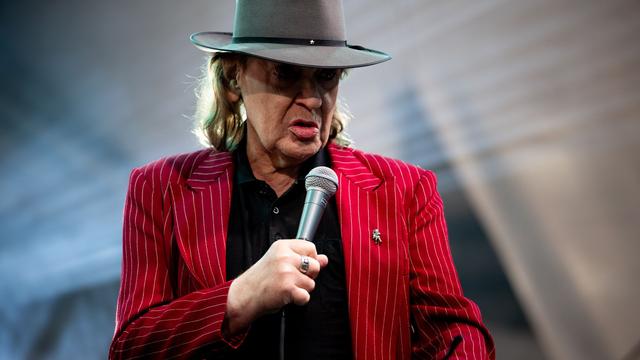 Musik: Fans wählen Songs für Udo Lindenbergs Geburtstagsalbum