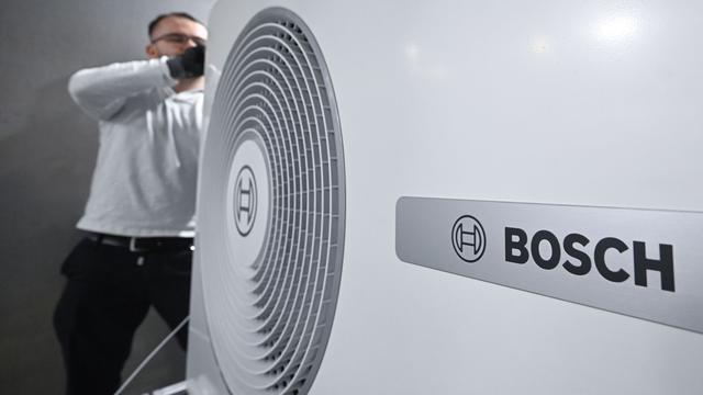 Heizung, Lüftung und Klima: Bosch-Tochter spürt Flaute am Heizungsmarkt