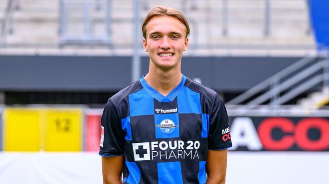 Transfers: Luis Engelns spielt künftig für Bundesligist Hoffenheim. (Archivbild)