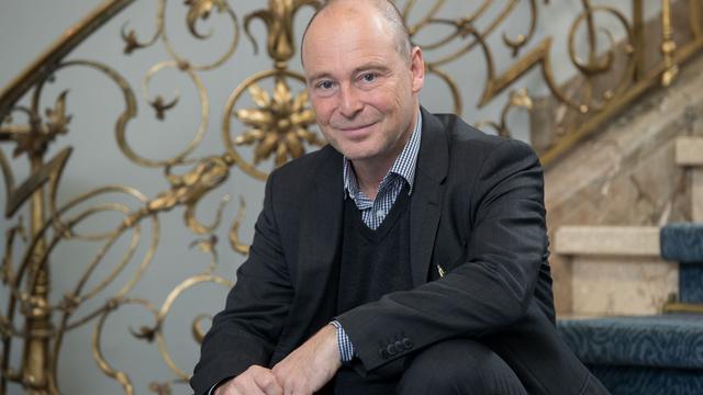 Personalie: Intendant bleibt bis 2036 und setzt Fokus auf Kongresshalle