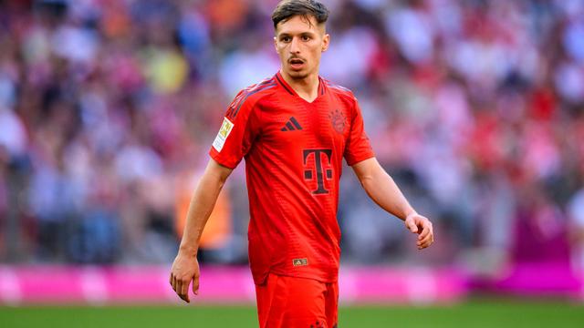 Fußball-Bundesliga: Italien statt Spanien: Bayerns Zaragoza erneut verliehen