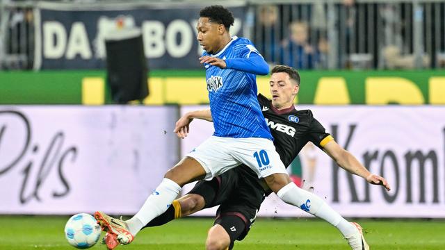 2. Bundesliga: Jean-Paul Boëtius verlässt Darmstadt 98