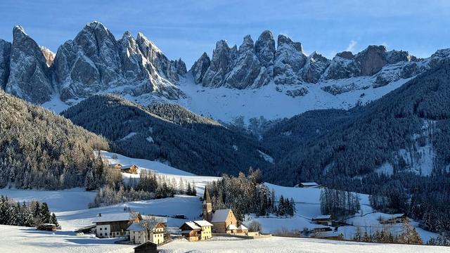 Tourismus: Klick und weg - Insta-Touris stürmen Alpendorf St. Magdalena