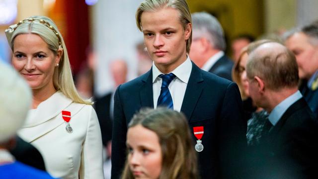 Prozess in Oslo: Marius Borg Høiby einen Tag vor seinem Prozess festgenommen