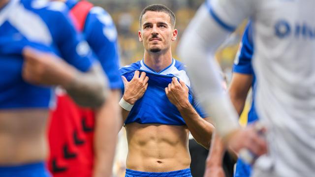 2. Fußball-Bundesliga: Nach Ausmusterung: Hoti vom FCM nach Braunschweig