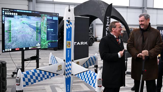 Verteidigung: Pistorius eröffnet Innovationszentrum der Bundeswehr