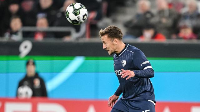 2. Fußball-Bundesliga: Routinier Felix Passlack verlässt Bochum