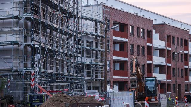 Öffentliche Wohnraumförderung: Sozialwohnungsbestand schrumpft trotz Rekordinvestitionen