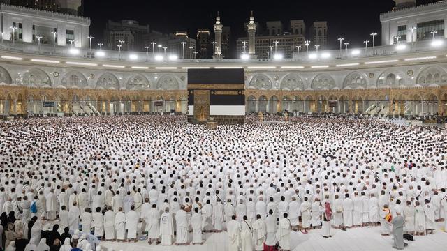 Wirtschaft und Religion: Start-up aus Bayern soll Logistik bei Hadsch übernehmen