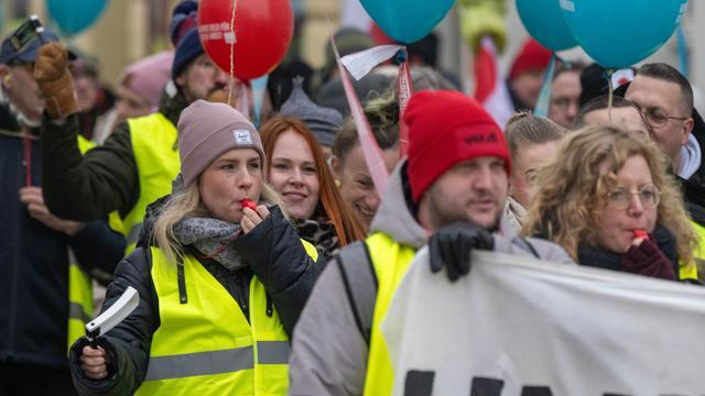 Warnstreiks: Unimedizin Rostock zieht gegen Warnstreiks vor Gericht