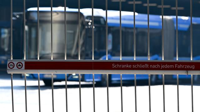 Mobilität: Bayern muss mit weiterem Stillstand im Nahverkehr rechnen