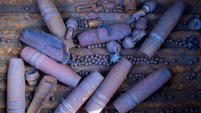 Frankreich: Weltkriegsgranate im Po löst Klinik-Alarm in Toulouse aus