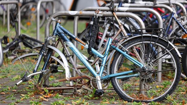 Kriminalität: Weniger Fahrraddiebstähle in Sachsen-Anhalt