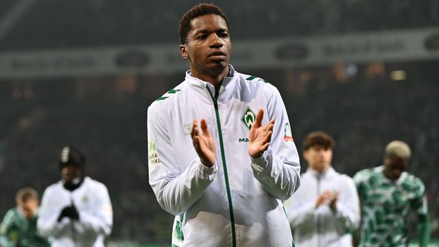 Fußball-Bundesliga: Werder leiht Alvero nach Frankreich aus