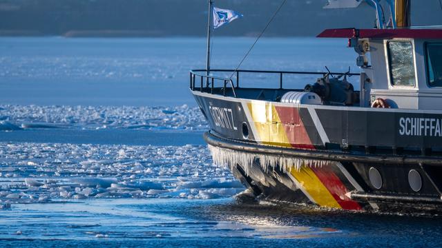 Wetter: Wind und Kälte sorgen für gefühlte Temperatur von -22 Grad