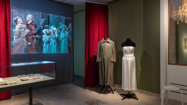 Musik: Ausstellung zu Ehren des Komponisten Carl Maria von Weber