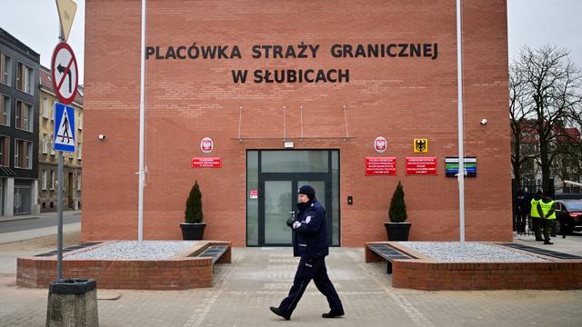 Grenzregion: Deutsch-polnisches Polizei-Zentrum in Slubice eröffnet