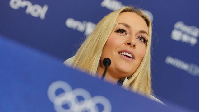 Olympische Winterspiele: Die Königin und ihr Knie: Vonn elektrisiert die Ski-Welt
