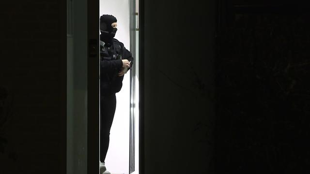 Polizei: Drogenkriminalität: SEK durchsucht Wohnung