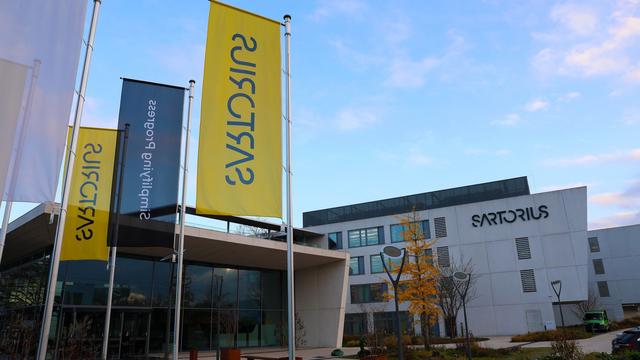 Pharmaindustrie: Durststrecke vorbei: Sartorius will 2026 weiter zulegen