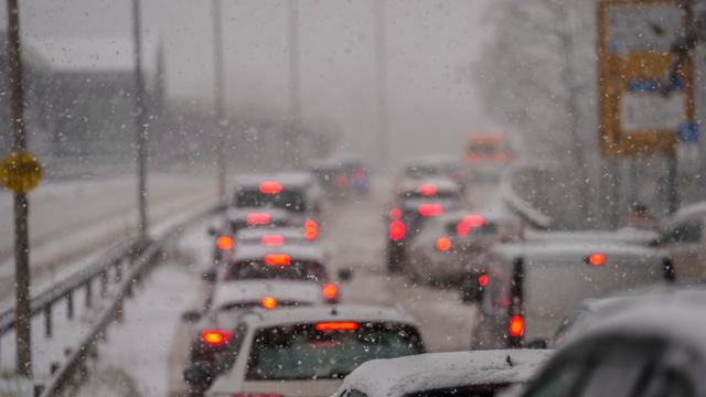 Wetter: Dauerfrost im Nordosten – Ab Freitag wird es milder