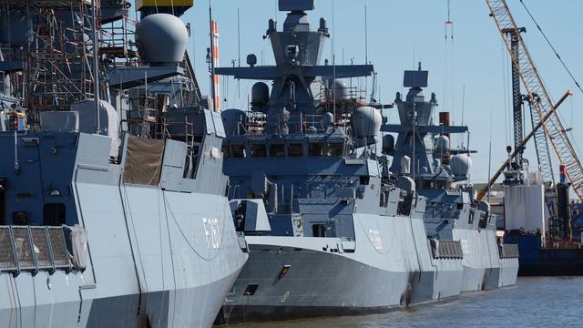 Verteidigung: Sabotageversuch an Marineschiff: Strahlkies im Motorblock
