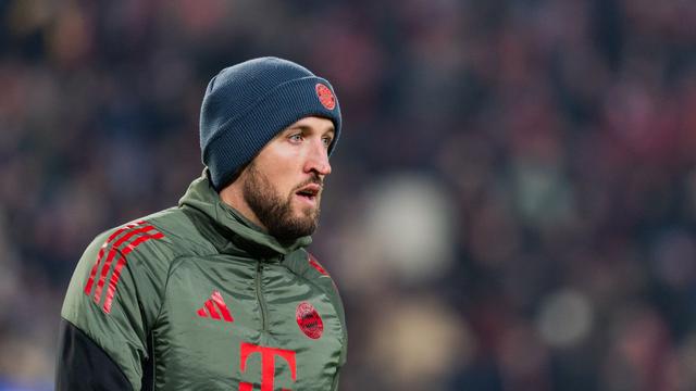 Fußball-Bundesliga: Kane fehlt beim FC Bayern krankheitsbedingt