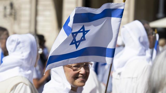 Nahostkonflikt: Letzte Geisel identifiziert - Hessen holt Israel-Flagge ein