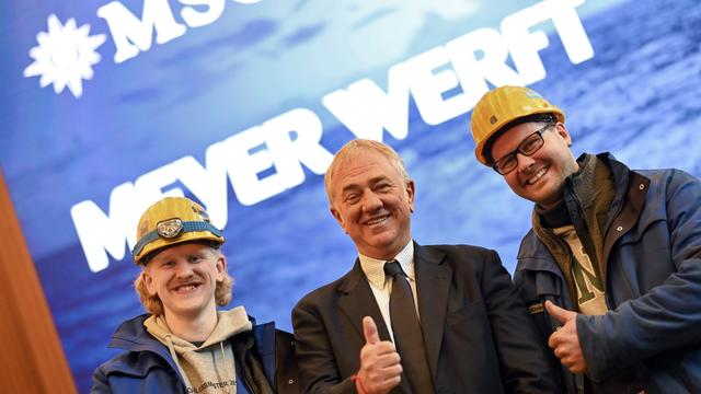 Schiffbau in Papenburg: Milliardenauftrag für Meyer Werft soll im Sommer fix sein