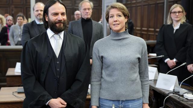 35. Prozesstag: Block-Prozess: Mutmaßlicher Kidnapper räumt Fehler ein