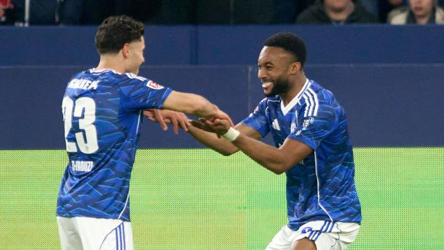 2. Fußball-Bundesliga: Schalke sauer nach gescheitertem Sylla-Wechsel