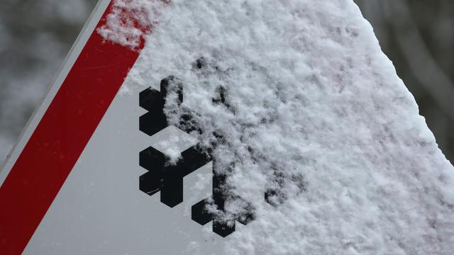 Winterwetter: Schneefall legt Verkehr in Mittelhessen teilweise lahm