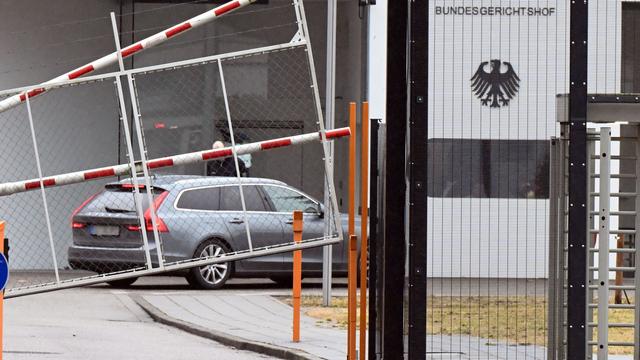 Bundesanwaltschaft: Verbotene Russland-Exporte - Zwei Verdächtige in U-Haft