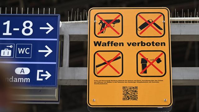 Hauptbahnhof und Nahverkehr: Waffen- und Messerverbot in Bremen wird ausgeweitet