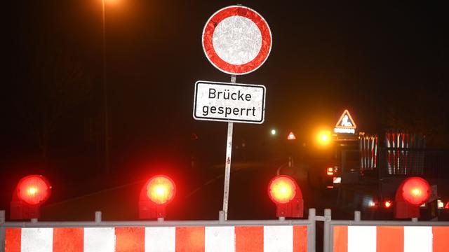 Bis Donnerstag: Warnstreik bei Straßenmeisterei: Worauf Fahrer achten sollen