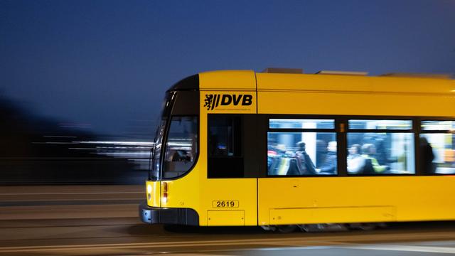 Verkehr: Warnstreik vorbei - Nahverkehr in drei Ländern angelaufen