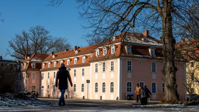 Sanierungspläne: Wer traut sich ans Haus von Goethes Freundin?