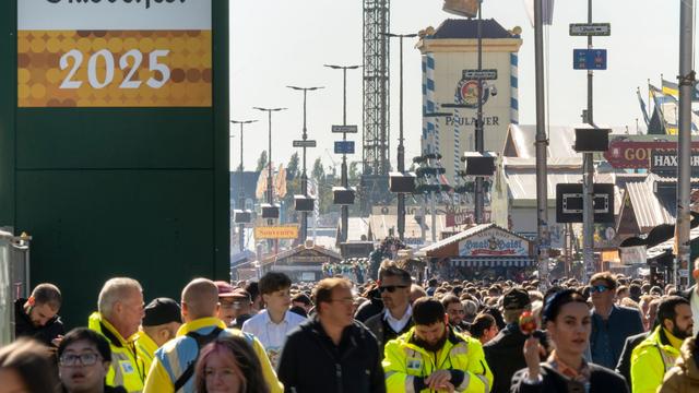 Idee zur Finanzierung: Wiesn-Chef gegen Eintritt: "kein Freizeitpark"