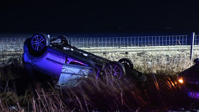 Winterwetter: 110 Glätte-Unfälle zwischen Teutoburger Wald und Küste