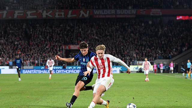 UEFA Youth League: 50.000 Fans bei Junioren-Spiel: Zuschauerrekord in Köln