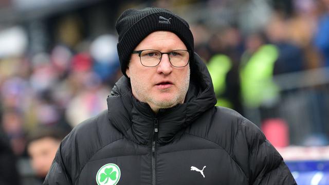 2. Fußball-Bundesliga: Blitz-Debüt für Fürther Neuzugang Ltaief im Kellerduell?