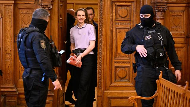 Justiz: Acht Jahre Haft in Ungarn für Maja T. aus Deutschland