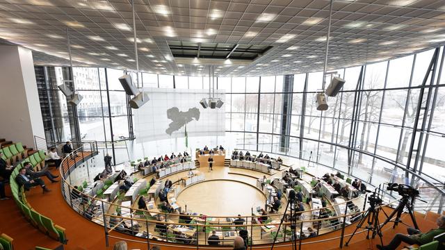 Durchsuchung bei AfD-Politiker: Ermittlungen gegen sächsischen AfD-Politiker Dornau