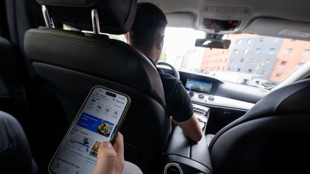 Sicherheit für Frauen: Frauen können bei Bolt in Berlin gezielt Fahrerinnen wählen