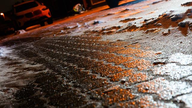 Wetter: Glätte verursacht Unfälle in der Region Heilbronn