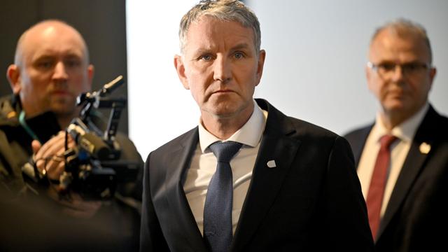Landtag: Höcke sieht Vertrauensverlust in Thüringer Regierungschef