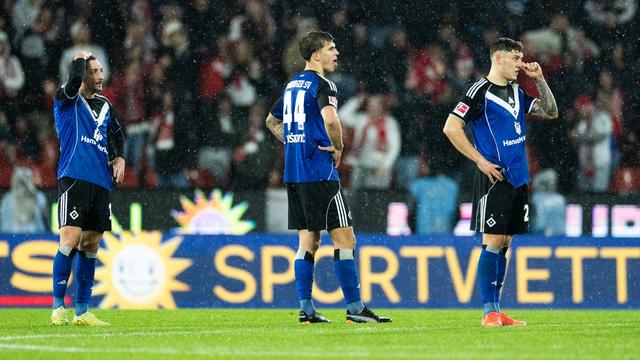 Fußball-Bundesliga: HSV mit zwei Top-Spielen im März