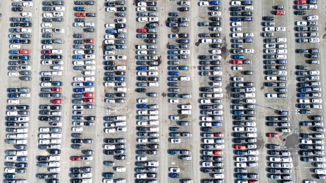 Konjunktur: Ifo: Europageschäft macht deutscher Autoindustrie Hoffnung